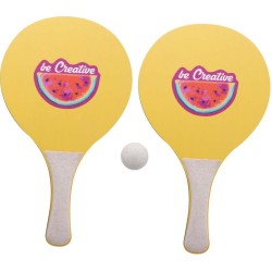 Plážový tenis na zakázku CreaShot