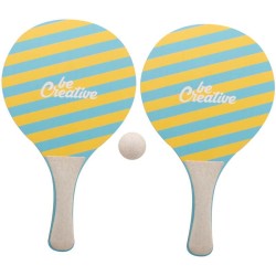 Plážový tenis na zakázku CreaShot