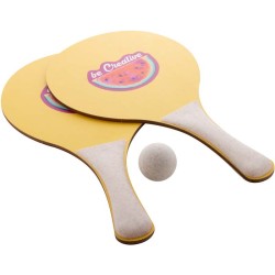 Plážový tenis na zakázku CreaShot