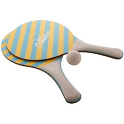 Plážový tenis na zakázku CreaShot