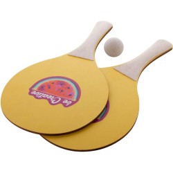 Plážový tenis na zakázku CreaShot