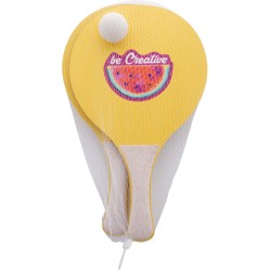 Plážový tenis na zakázku CreaShot