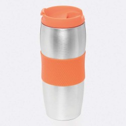 Dvoustěnný cestovní termohrnek AU LAIT