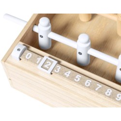 Mini stolní fotbal Helmmet