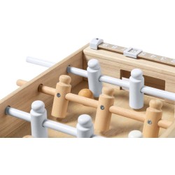 Mini stolní fotbal Helmmet