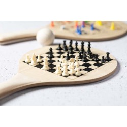 Plážový tenis Pecter