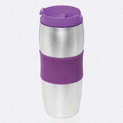 Dvoustěnný cestovní termohrnek AU LAIT