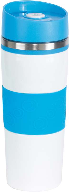 Dvoustěnný cestovní termohrnek ARABICA