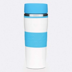 Dvoustěnný cestovní termohrnek ARABICA