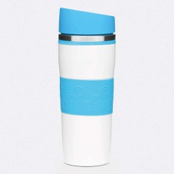 Dvoustěnný cestovní termohrnek ARABICA