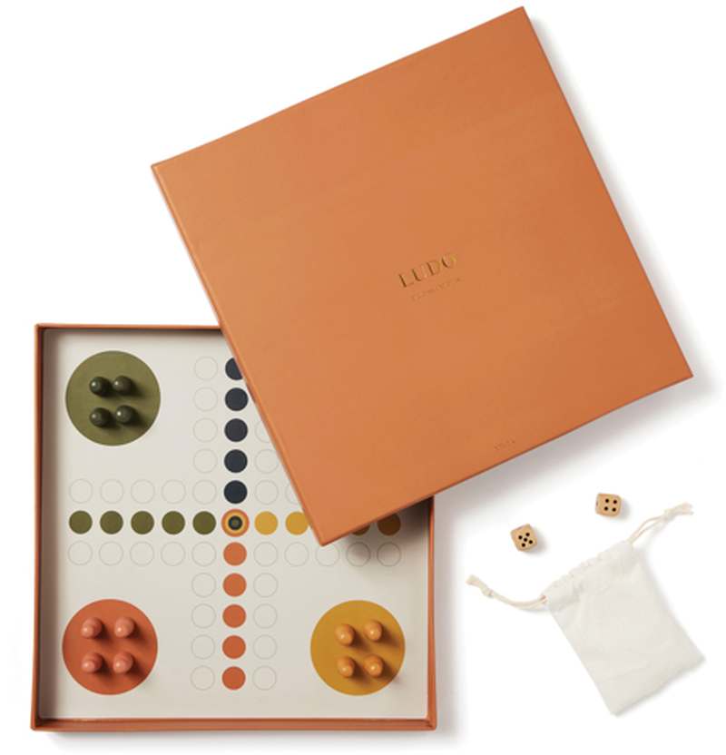 Desková hra VINGA Ludo