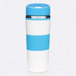 Dvoustěnný cestovní termohrnek ARABICA