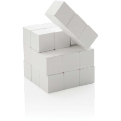 FSC dřevěný hlavolam v pytlíku