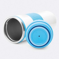 Dvoustěnný cestovní termohrnek ARABICA