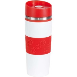 Dvoustěnný cestovní termohrnek ARABICA