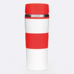 Dvoustěnný cestovní termohrnek ARABICA