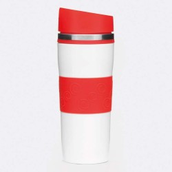Dvoustěnný cestovní termohrnek ARABICA