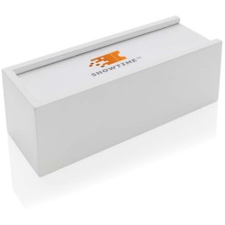 FSC skládací věž z dřevěných kvádrů v krabičce