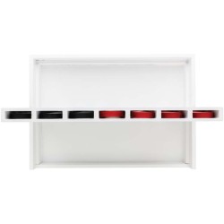 FSC dřevěné piškvorky Connect four