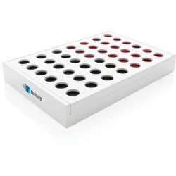 FSC dřevěné piškvorky Connect four