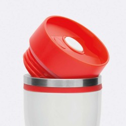 Dvoustěnný cestovní termohrnek ARABICA