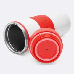 Dvoustěnný cestovní termohrnek ARABICA