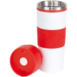 Dvoustěnný cestovní termohrnek ARABICA