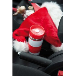 Dvoustěnný cestovní termohrnek ARABICA