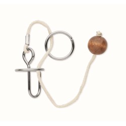 Connection Sada 2 kovových hlavolamů