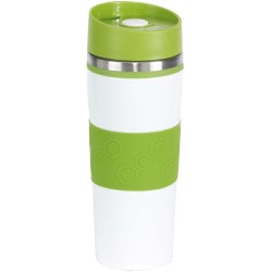 Dvoustěnný cestovní termohrnek ARABICA