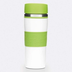 Dvoustěnný cestovní termohrnek ARABICA