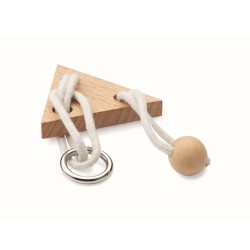 Nerve Hlavolam ve tvaru trojuhelníku