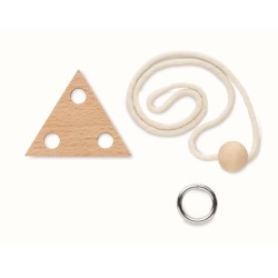 Nerve Hlavolam ve tvaru trojuhelníku