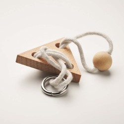 Nerve Hlavolam ve tvaru trojuhelníku