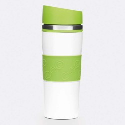 Dvoustěnný cestovní termohrnek ARABICA