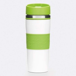 Dvoustěnný cestovní termohrnek ARABICA