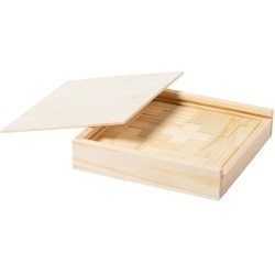 Dřevěné puzzle Charlis