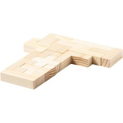 Dřevěné puzzle Charlis