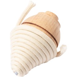 Dřevěná káča Gupy