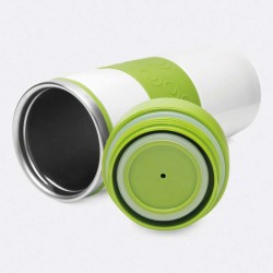 Dvoustěnný cestovní termohrnek ARABICA