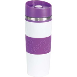 Dvoustěnný cestovní termohrnek ARABICA