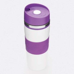 Dvoustěnný cestovní termohrnek ARABICA