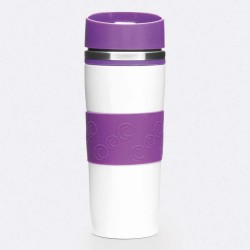 Dvoustěnný cestovní termohrnek ARABICA