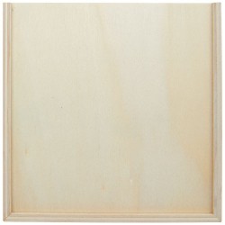 Dřevěné puzzle Bark