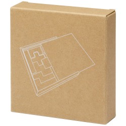 Dřevěné puzzle Bark