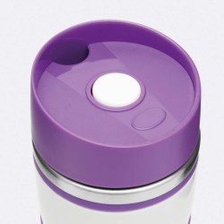 Dvoustěnný cestovní termohrnek ARABICA