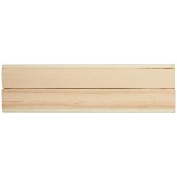 Dřevěná šachová sada King