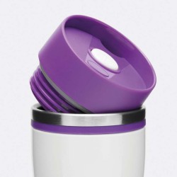 Dvoustěnný cestovní termohrnek ARABICA