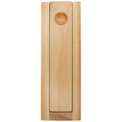 Dřevěné piškvorky Strobus