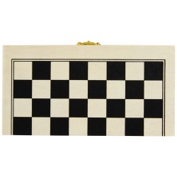 Dřevěná herní sada 3 v 1 Tower